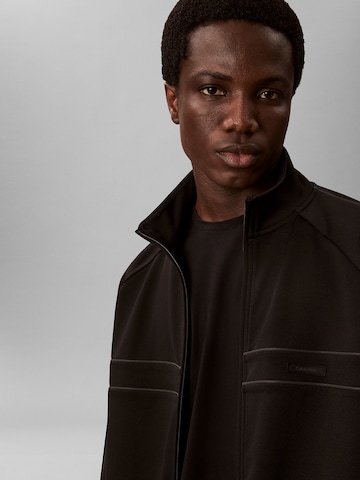 Calvin Klein Sport Between-season jacket in Black