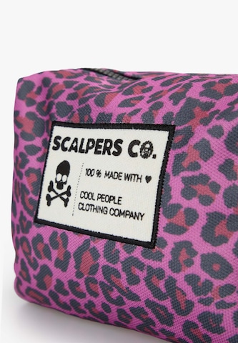 Sac 'Cleo Samu' Scalpers en rose : devant