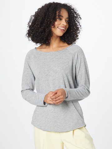 Smith&Soul Shirt in Grau: Vorderseite