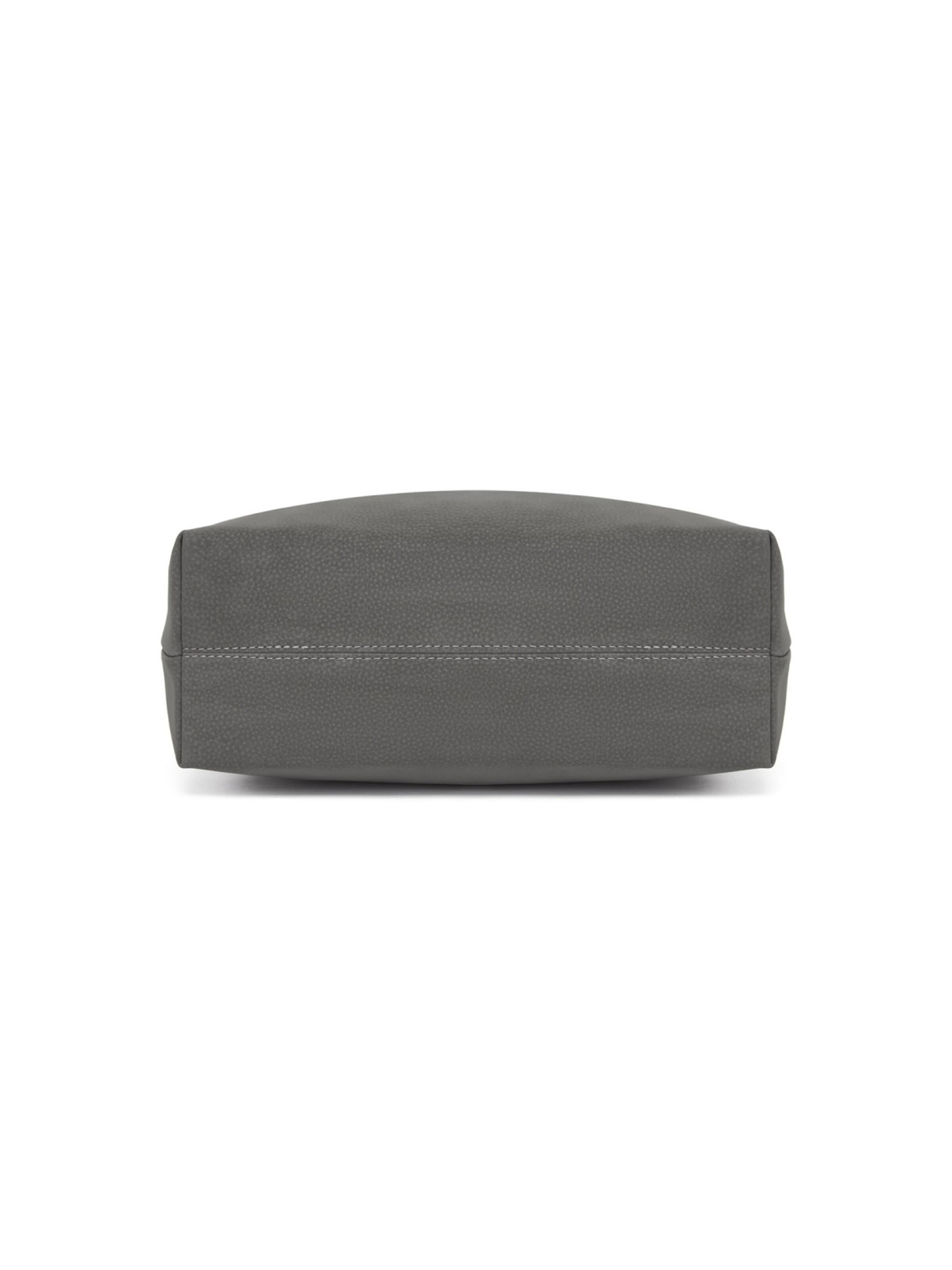 Miss Lulu Shoulder Bag in Grey