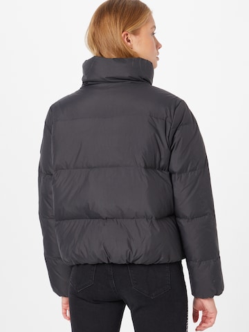 Calvin Klein Jacke in Schwarz