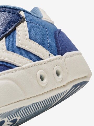 Baskets 'Stadil' Hummel en bleu