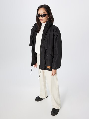 OOF WEAR Between-Season Jacket in Black