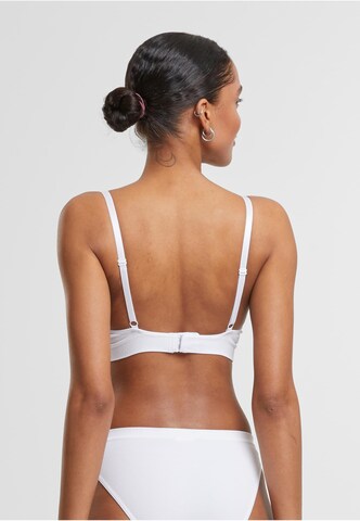 Urban Classics - Soutien Bustier Soutien em branco