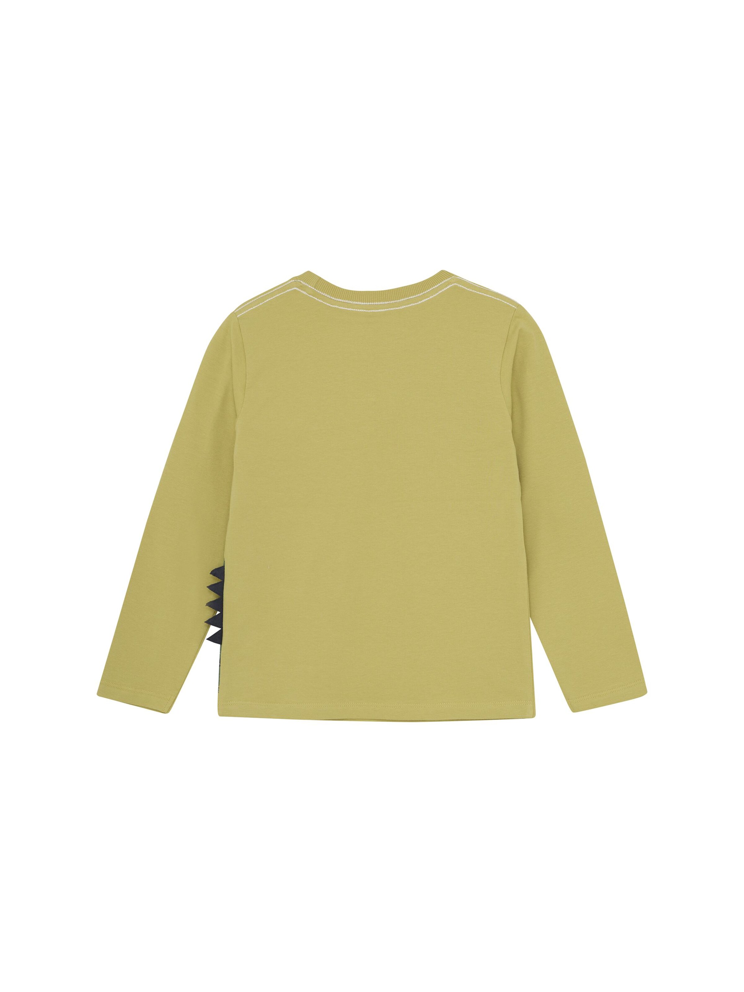 MINYMO - Pullover ' MIT-shirt LS ' em verde