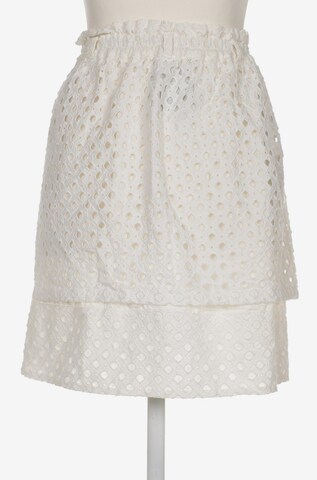 OUI Skirt in S in White