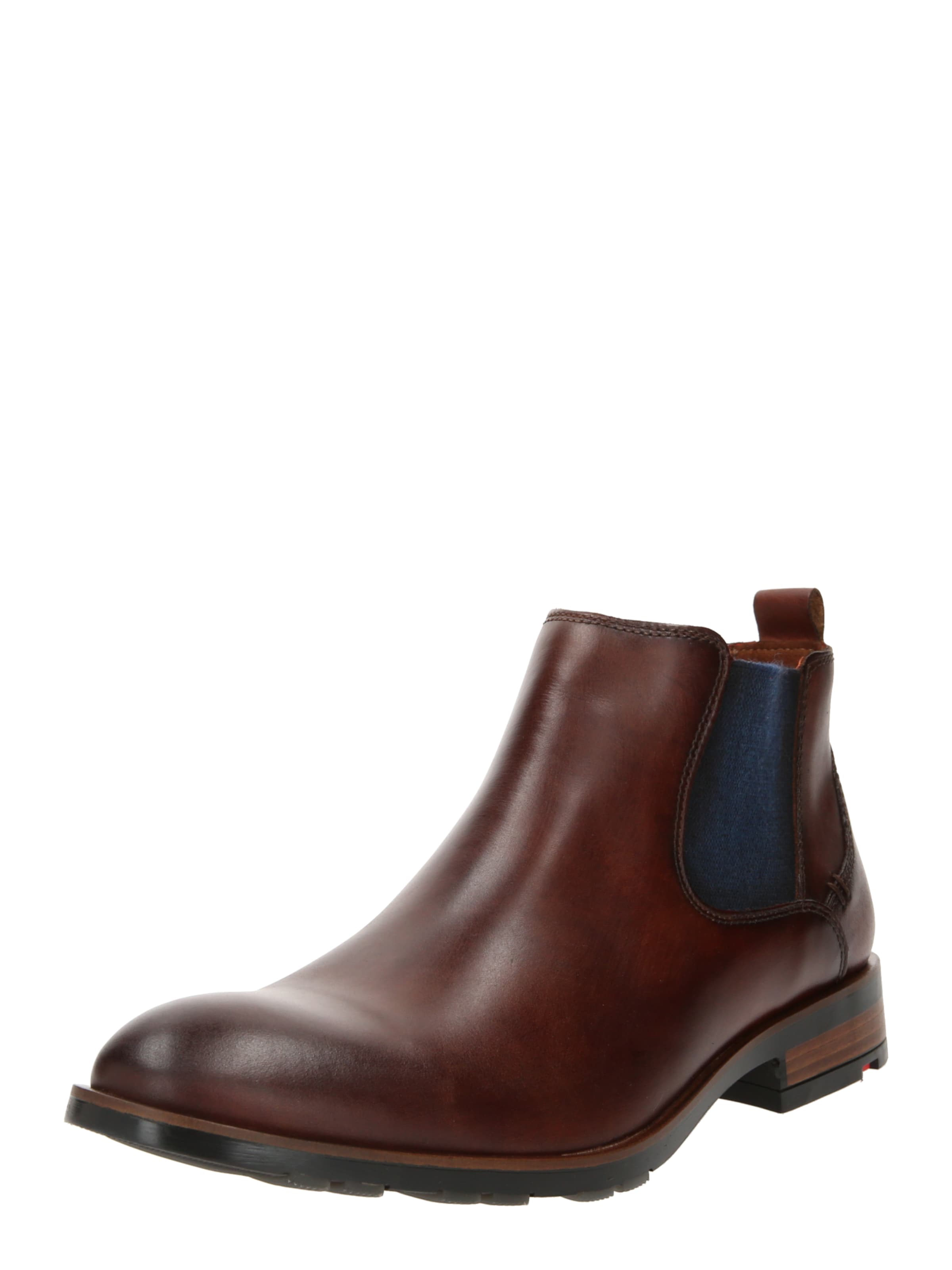 Chelsea Boots 'Jonah' LLOYD en marron : devant