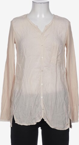 Marc O'Polo Blouse & Tunic in S in Beige: front