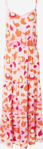 Sublevel Letní šaty – pink: přední strana