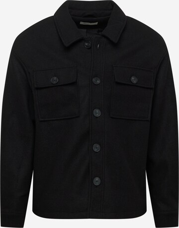 ABOUT YOU Between-Season Jacket 'Kai' in Black: front