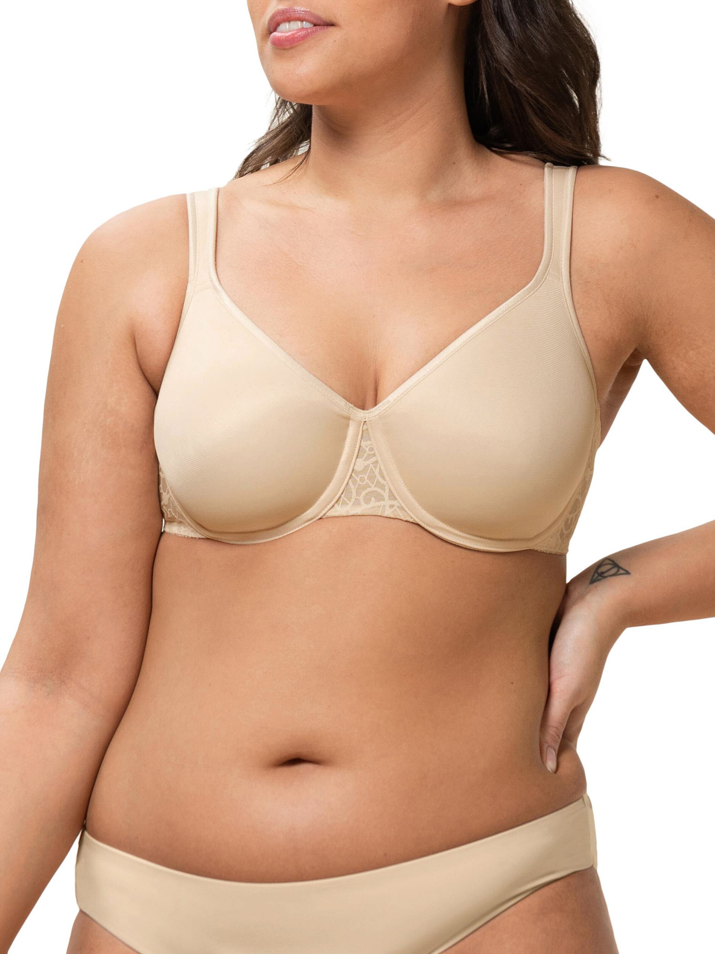 TRIUMPH Minimizer Minimizer ' Comfort ' in Beige
