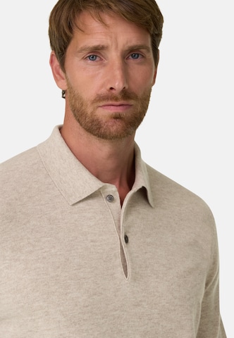 Sweat-shirt Boggi Milano en marron
