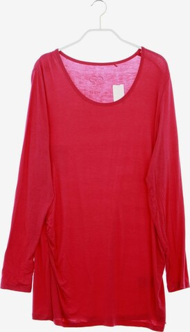 monari Longsleeve-Shirt XXL in Pink: predná strana