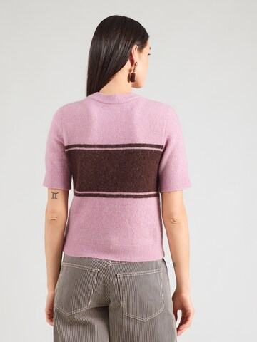 Samsøe Samsøe - Cárdigan 'Sanoura' en lila