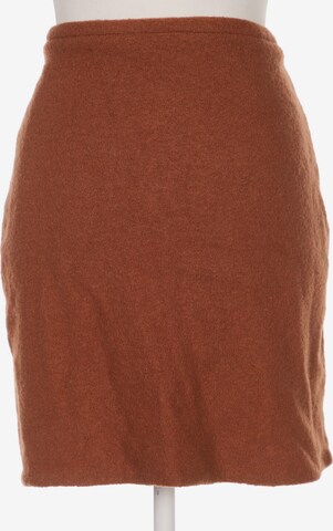LANIUS Skirt in S in Orange: front