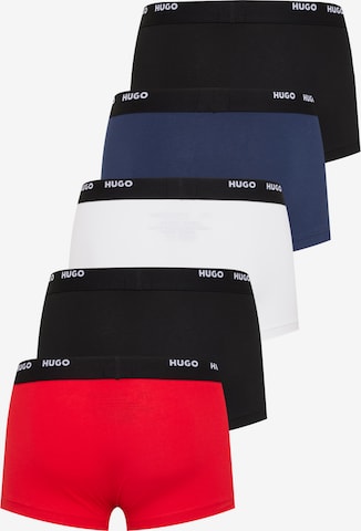 HUGO Red Boxer shorts in Blue