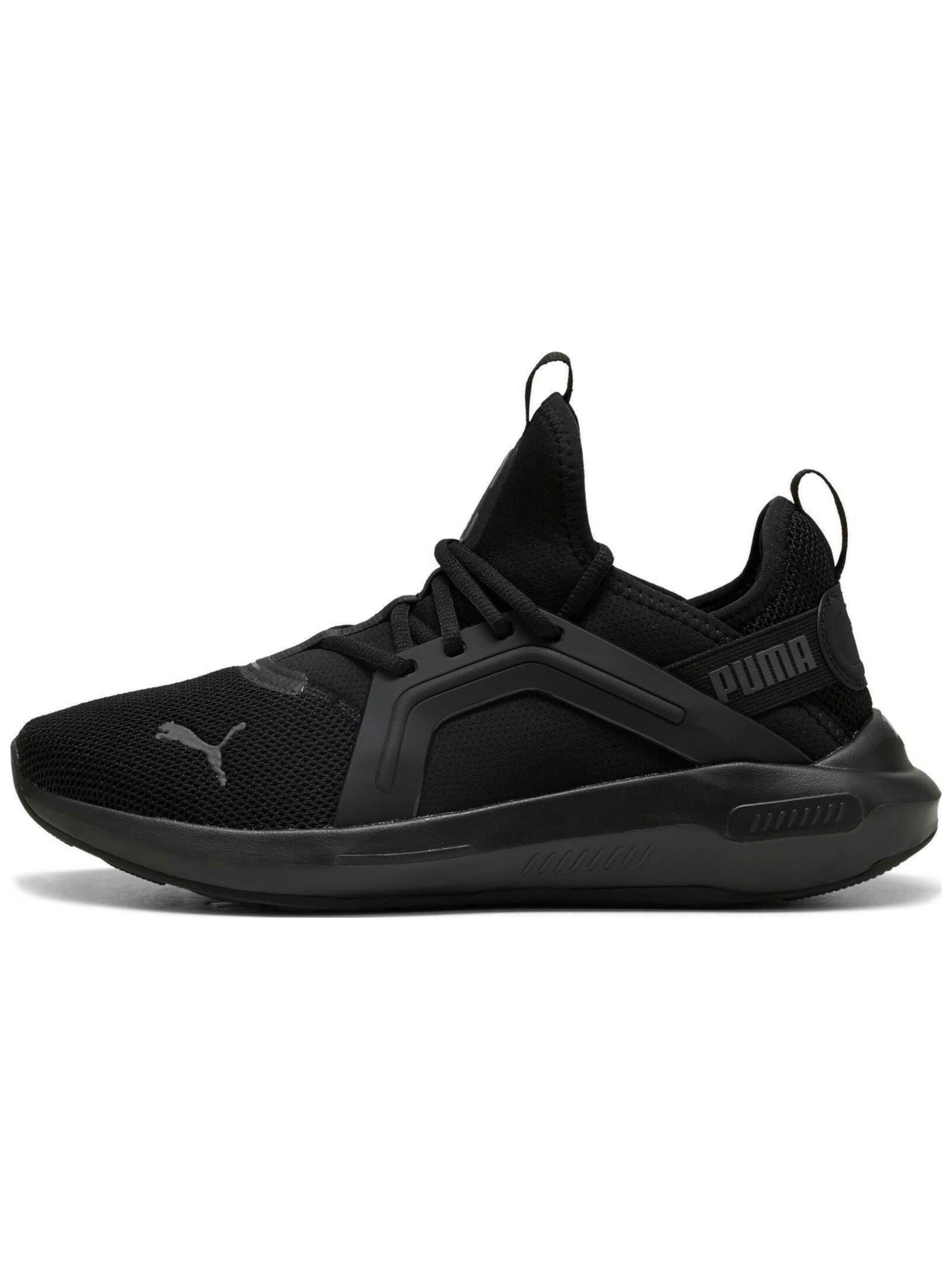 PUMA Loopschoen 'Softride Enzo 5' in Zwart: voorkant
