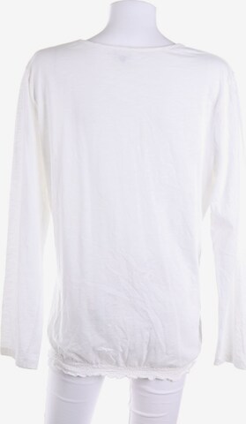 Kenny S. Longsleeve-Shirt XXL in Weiß