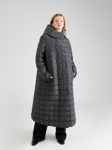 Manteau d’hiver 'NATALIA' Marella en gris : devant