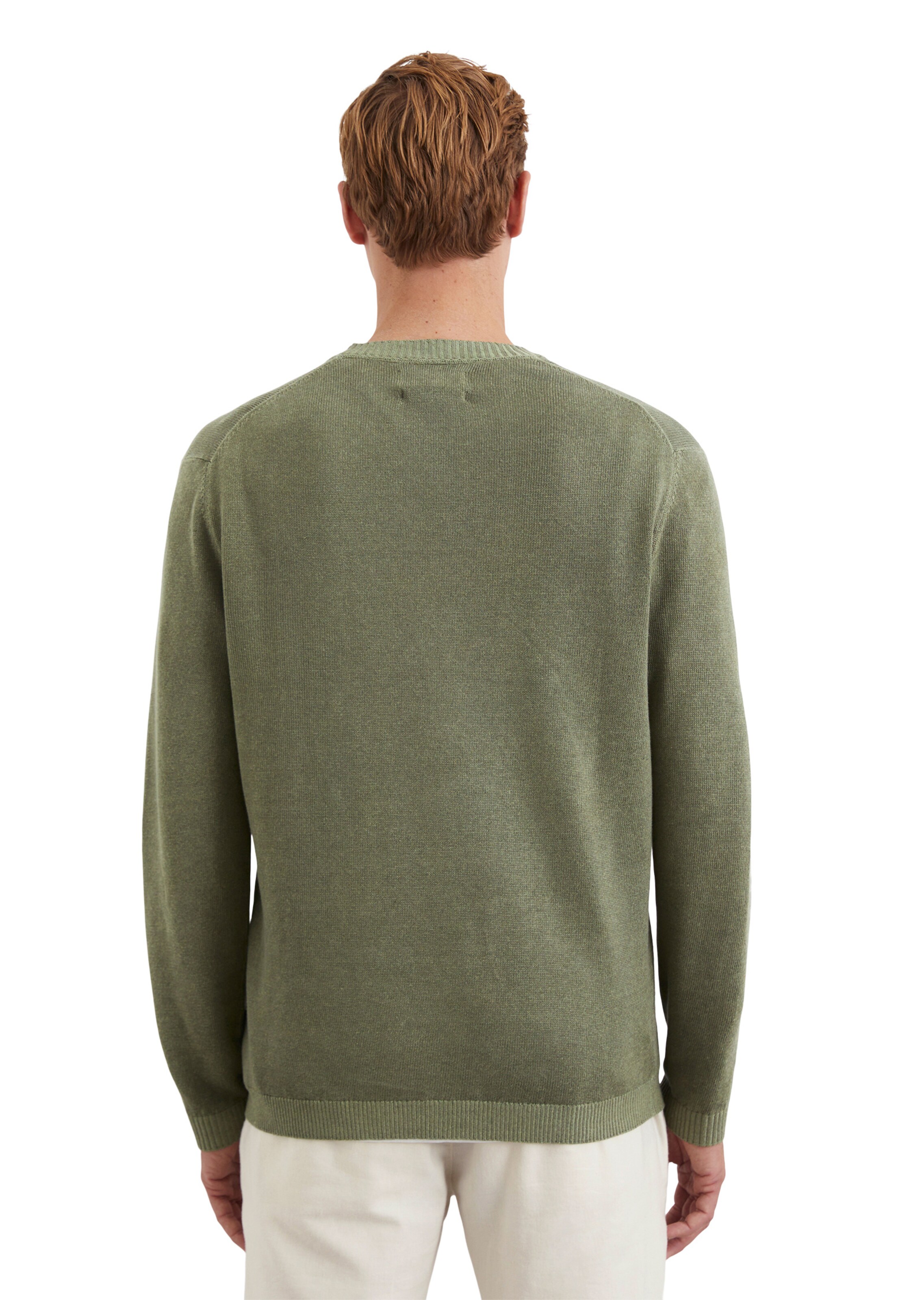 Marc O'Polo Trui in Groen