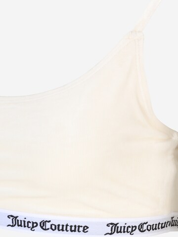 Bustier Soutien-gorge Juicy Couture en beige