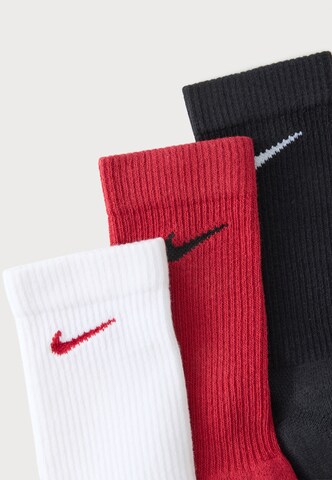 NIKE Socks in Red