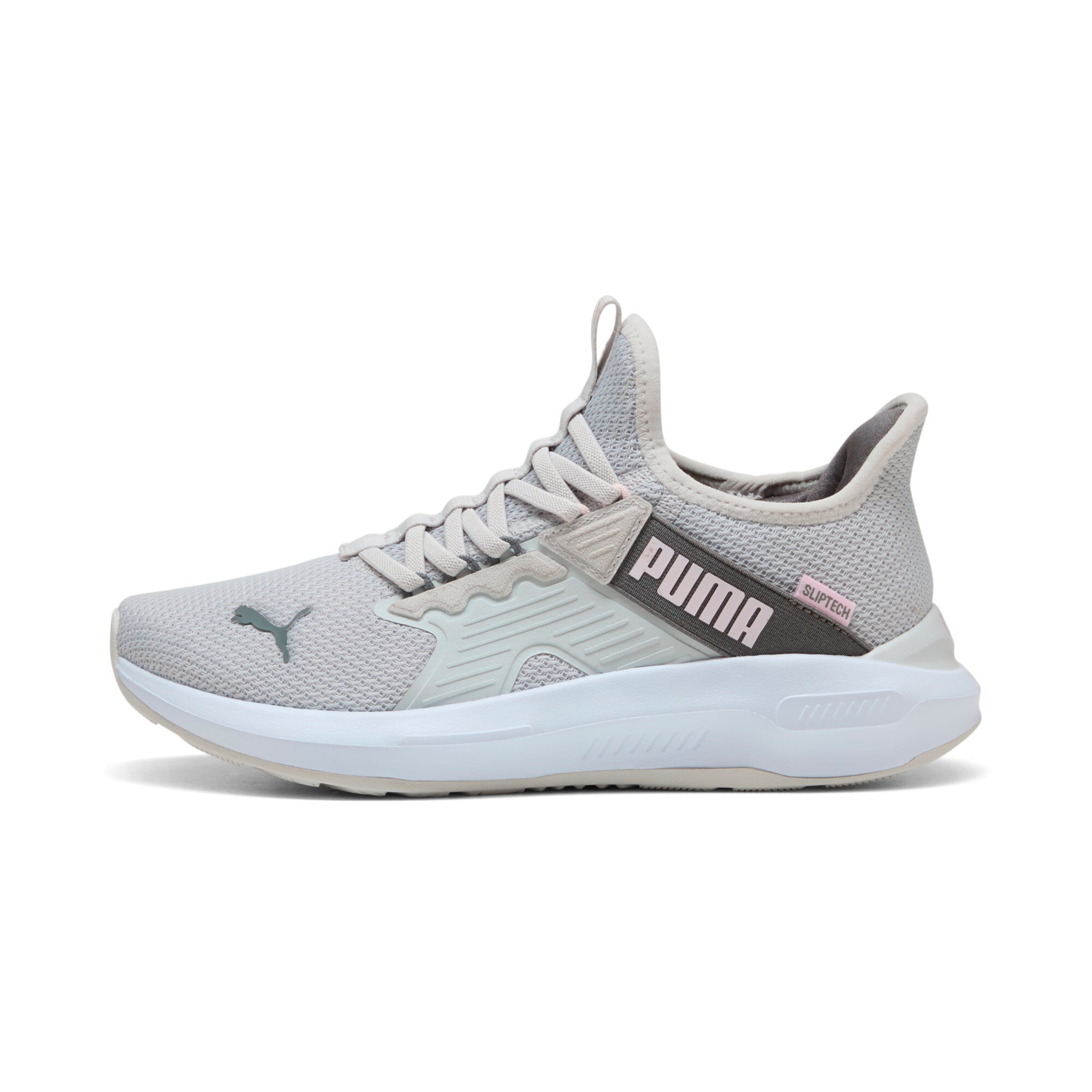 PUMA Laufschuh in Grau: Vorderseite
