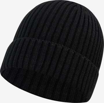 Bonnet 'Geyser' INDICODE JEANS en noir