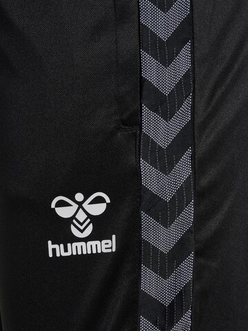 Hummel Regular Sportbroek in Zwart