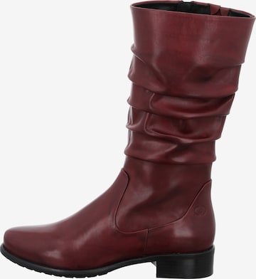 GERRY WEBER Stiefel 'Calla' in Braun: predná strana