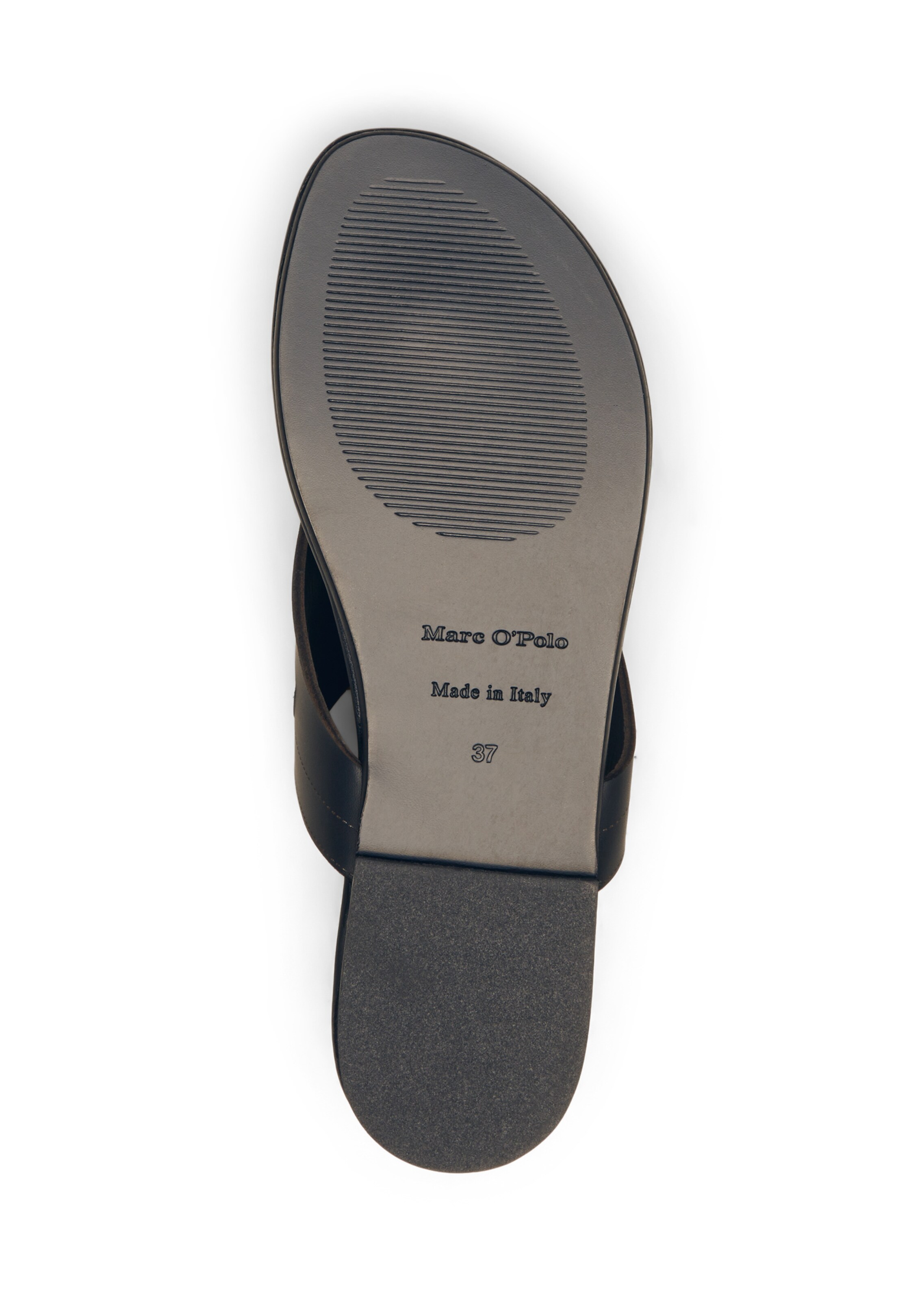 Marc O'Polo Zehentrenner in Schwarz