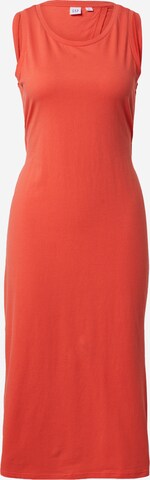 Robe GAP en orange : devant