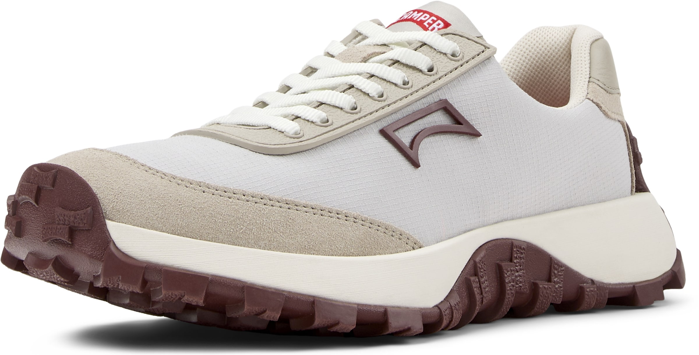CAMPER Sneaker ' Drift Trail ' in Beige: Vorderseite