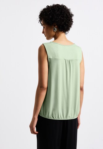 STREET ONE Top in Green
