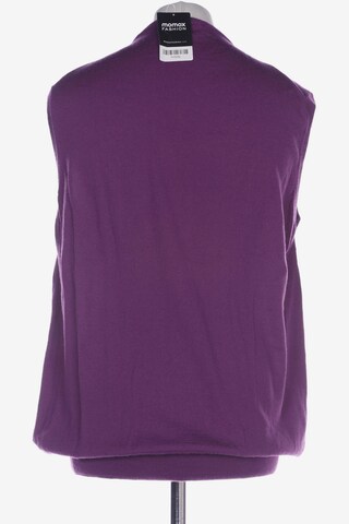 ETERNA Sweater & Cardigan in XL in Purple