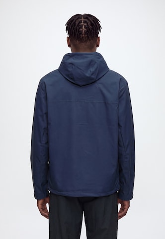 Veste outdoor 4F en bleu