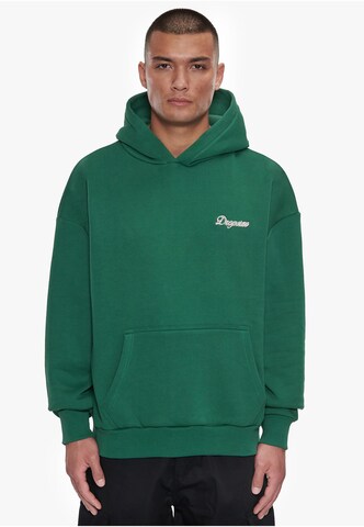 Dropsize Суичър в зелено: отпред