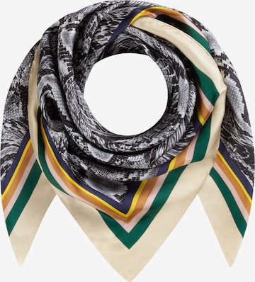 Foulard CODELLO en gris : devant