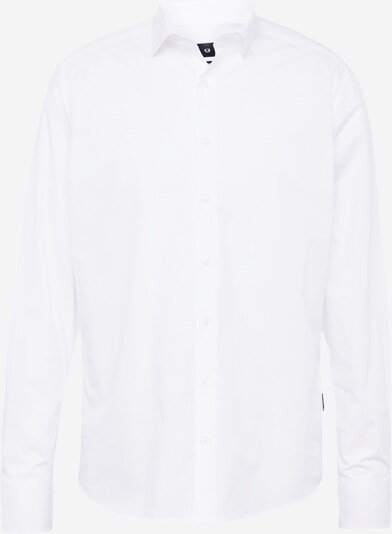 Marškiniai iš bugatti, spalva – balta, Prekių apžvalga