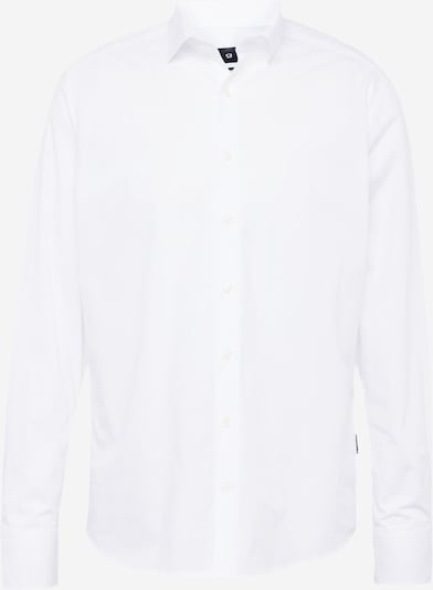 bugatti Button Up Shirt in White, Item view