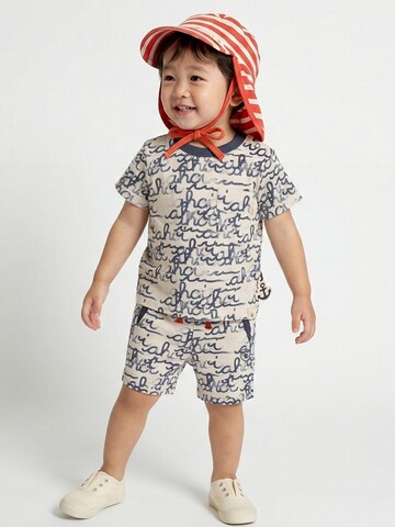 SIGIKID Beanie 'Mütze Ahoi Little Pirate' in Red