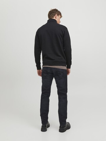 JACK & JONES Regular Jeans 'Mike Wood' i svart