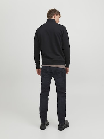 JACK & JONES regular Τζιν 'Mike Wood' σε μαύρο