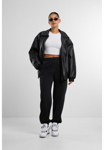 Miss Tee Regular Sportbroek in Zwart