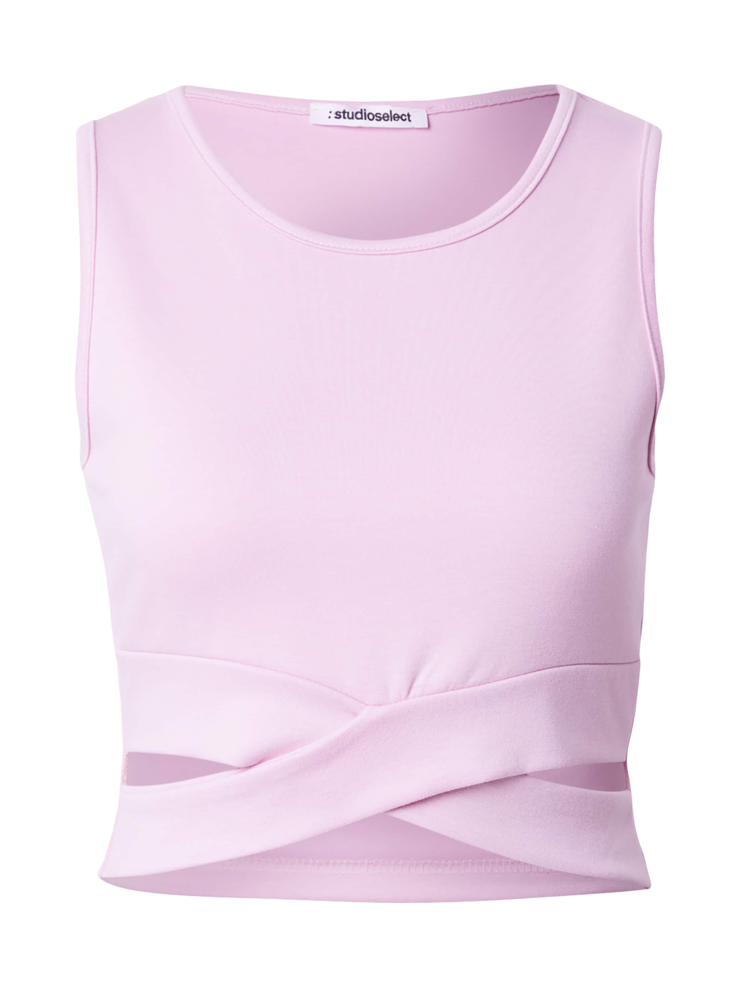 studioselect Top 'Malin' in S in Rose, Item view