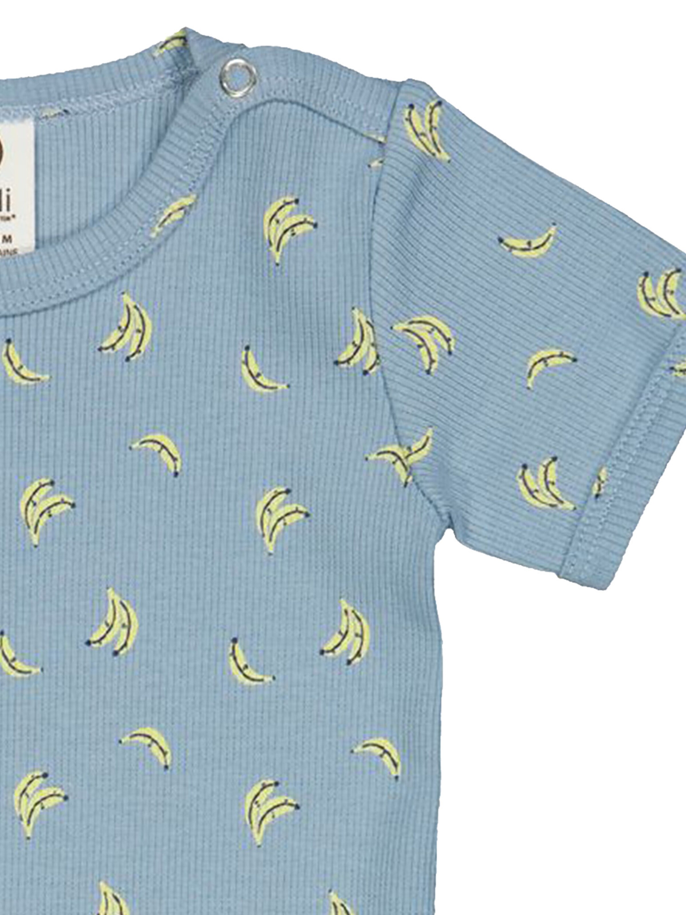 Müsli by GREEN COTTON - Macacão/Body em azul