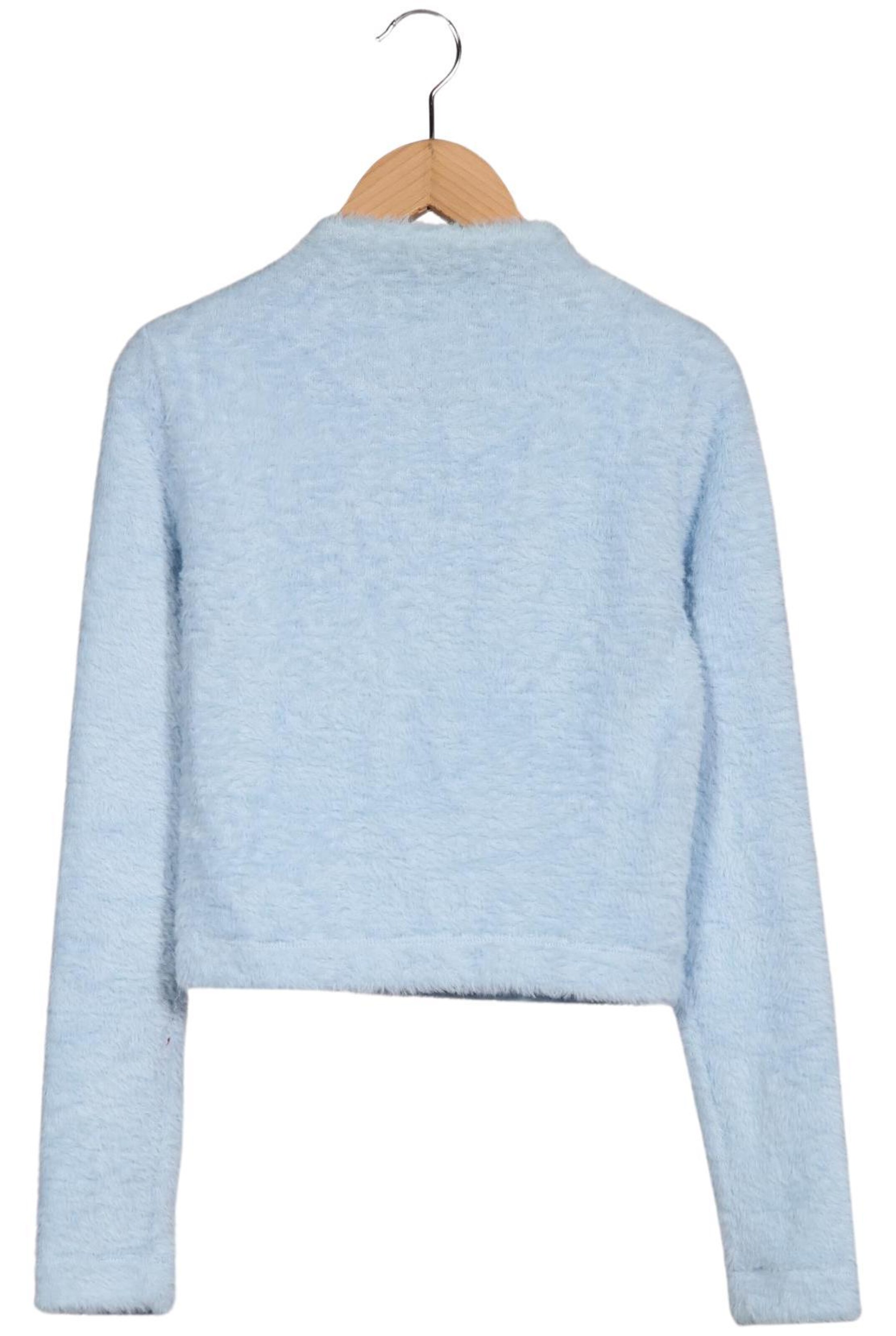 even&odd Sweater & Cardigan in S in Blue