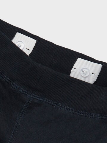 NAME IT Tapered Pants in Blue