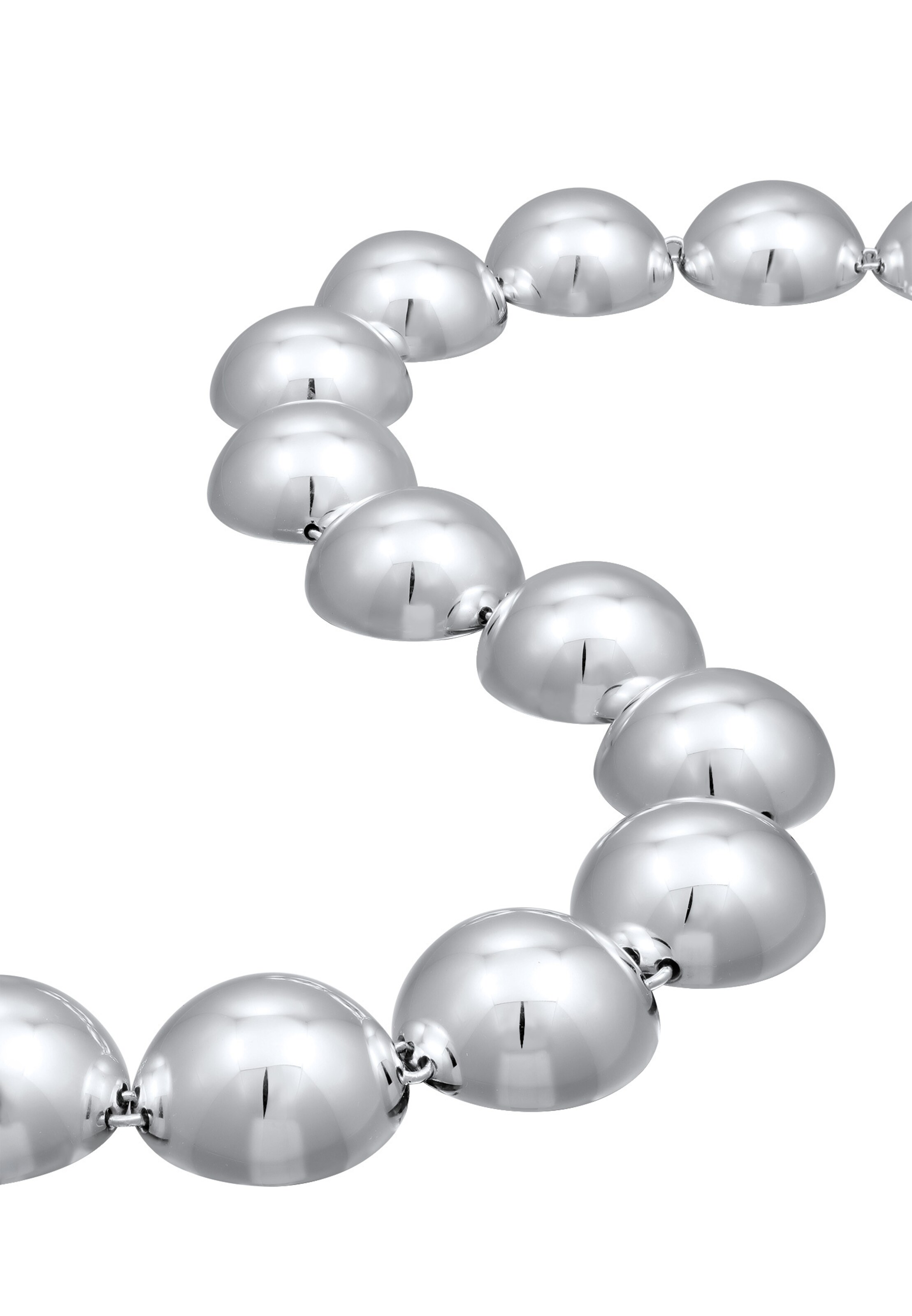 ELLI Ketting in Zilver