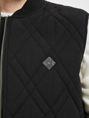 Gilet di Unfair Athletics in nero